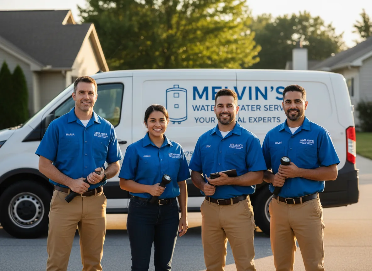 Water Heater Repair company in Denton, NC